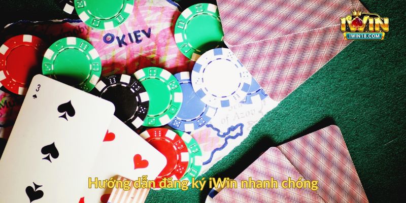 Hướng dẫn đăng ký iWin nhanh chóng