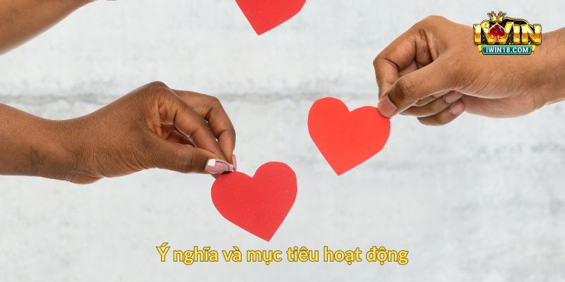 Ý nghĩa và mục tiêu hoạt động